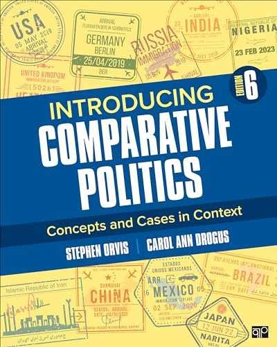 Introducing Comparative – Paperback, by Orvis Stephen Walter; – Very Good