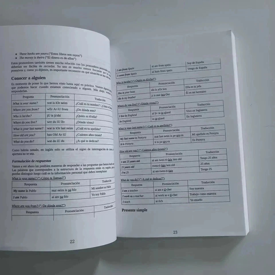 DOMINA EL INGLÉS PARA HISPANOHABLANTES LIBRO 6 EN 1
