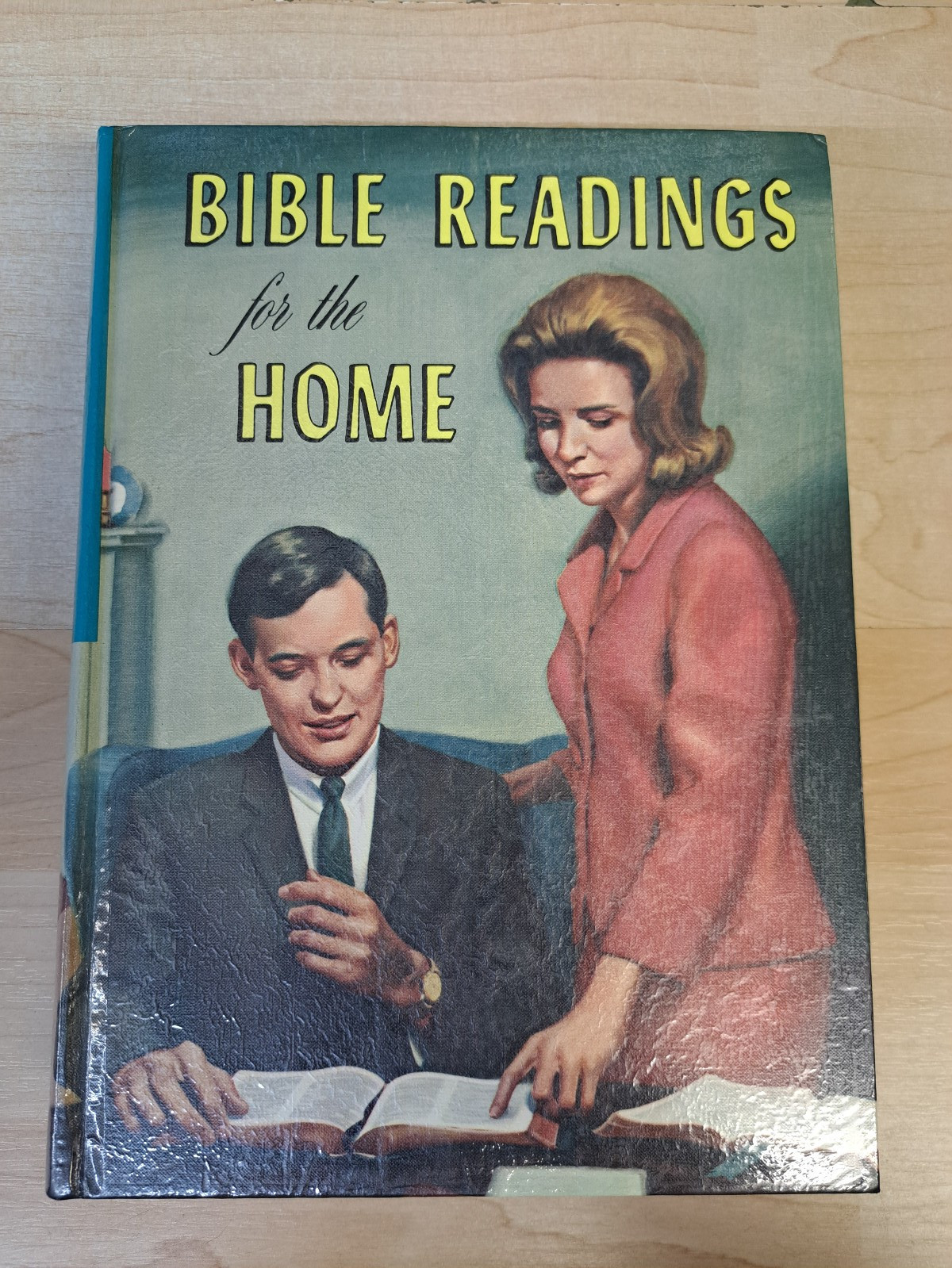 The Bible Story Vol 1-10 Srthur S. Maxwell & Ellen G White Pacific Press Pub