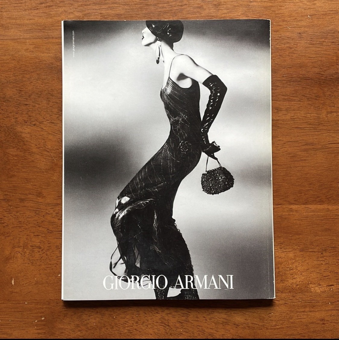 Vogue Italia Magazine No. 711 Nov 2009 Conde Nast Vintage G pre-owned condition