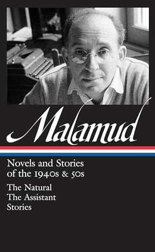 Bernard Malamud: Novels & Stories – Hardcover, by Malamud Bernard – Very Good b
