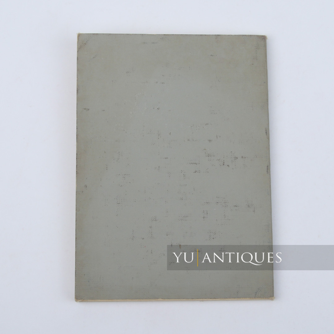 JNA YPA Yugoslav Peoples Army Manual Book For Air Rifle 4,5mm M81A Handling Etc