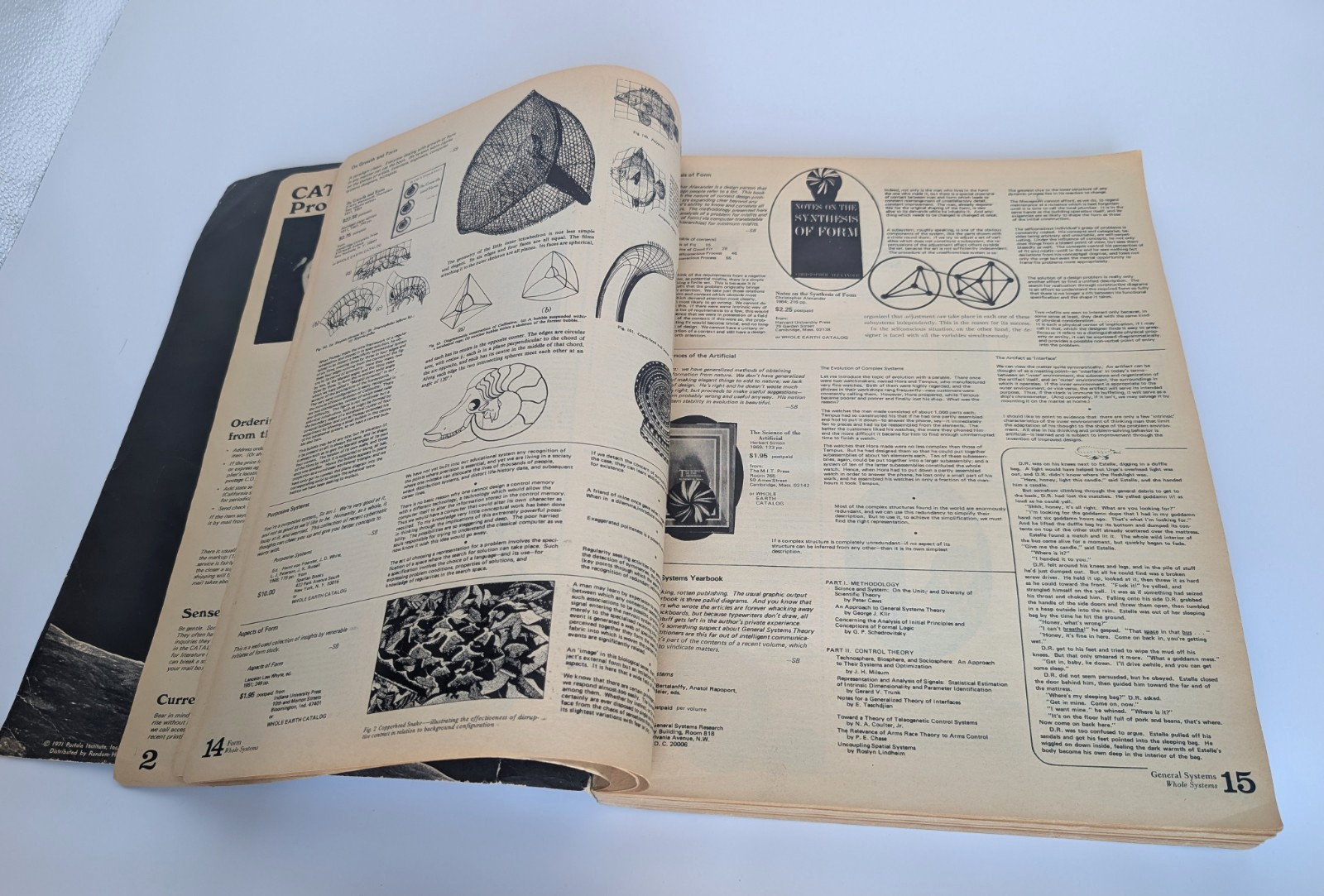 The Last Whole Earth Catalog 1971 Stewart Brand Portola Institute
