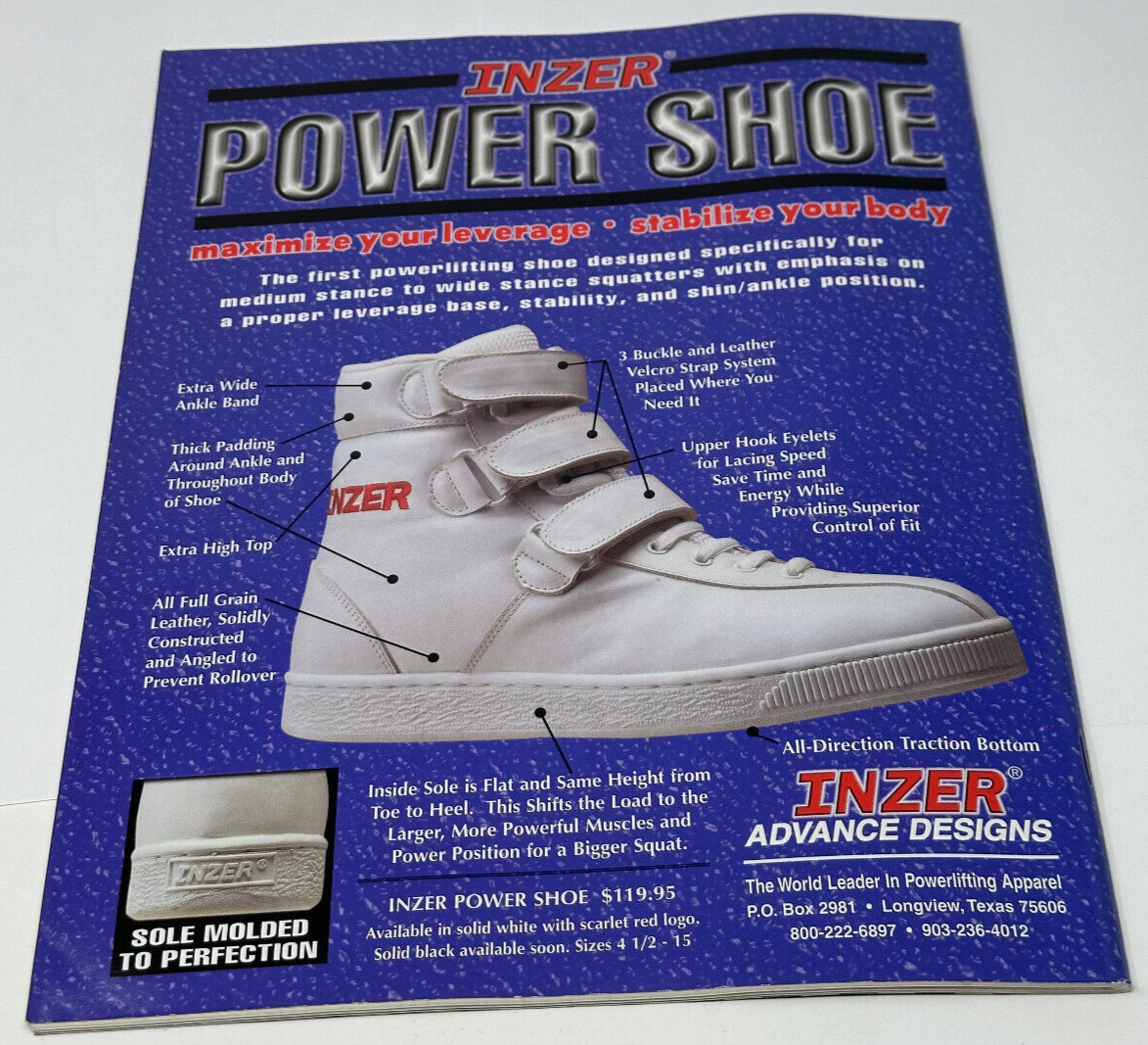 Powerlifting USA Magazine Aug 2007 Vol 30 Issue 10 Rob Luyando Ryan Kennelly