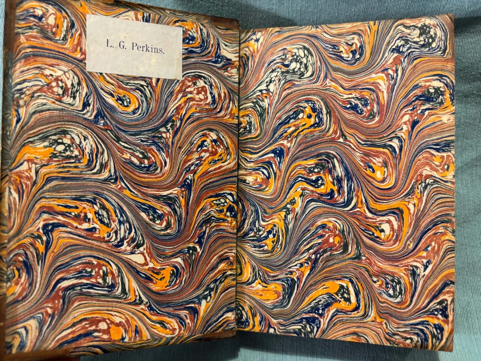 Pascal’s Works. Thoughts, Letters, & Opuscules. 1859. Fine binding. Beautiful!