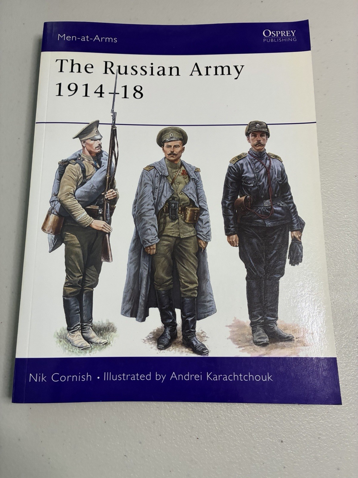 HUGE Lot 23 OSPREY Books World War I Era Soldiers Battles Uniforms Excellent Cnd