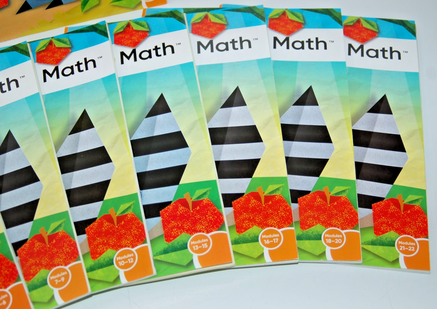 New!! Full Set of Grade 2 HMH into math Student Modules 1-22 & Practice Journal