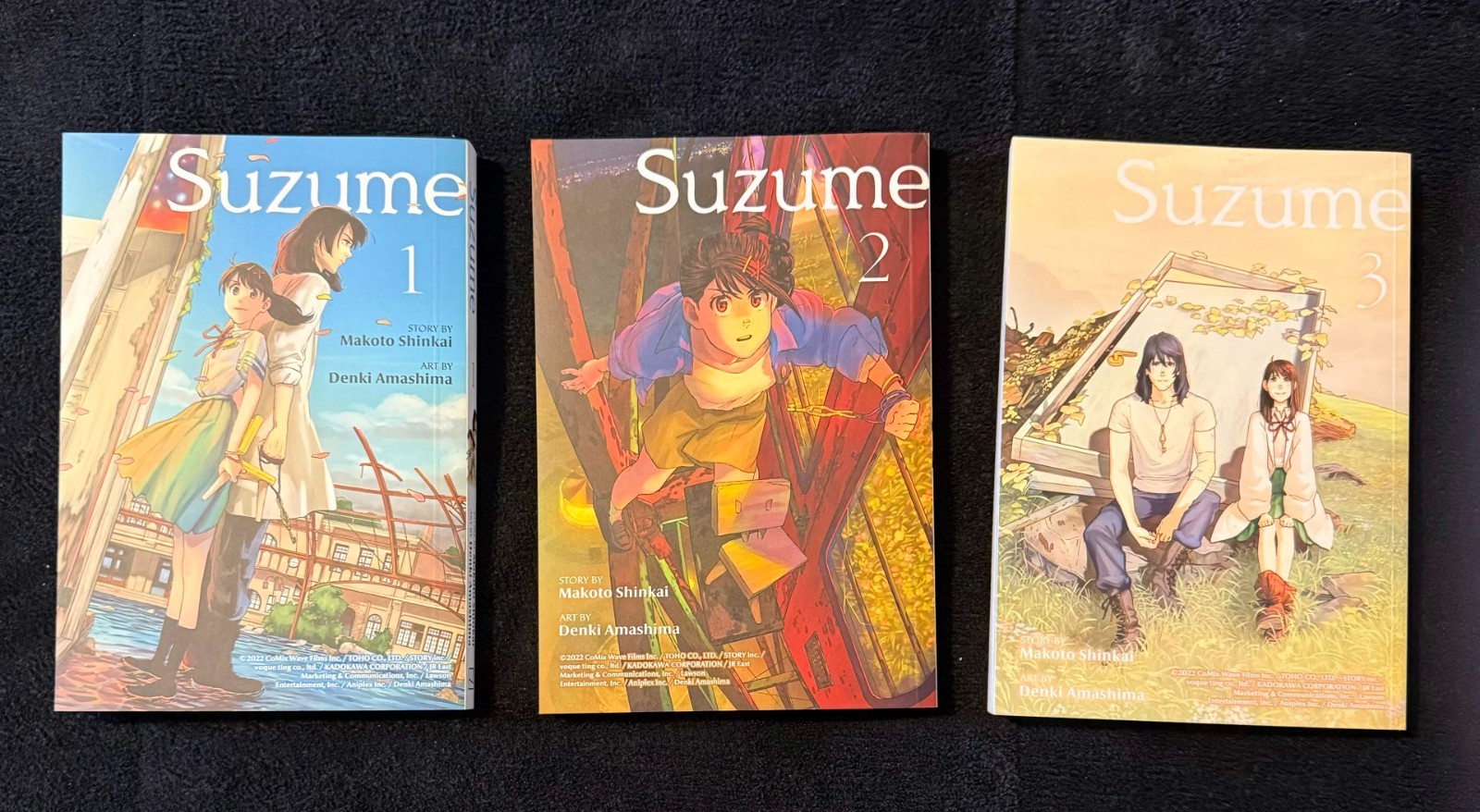Manga Lot [17 English Volumes] (Details in Description)