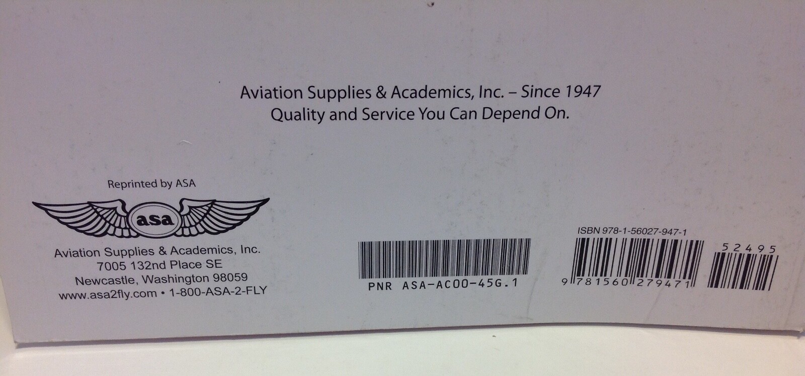 Aviation Weather Services Advisory Circular AC 00-45G Change 1 2010