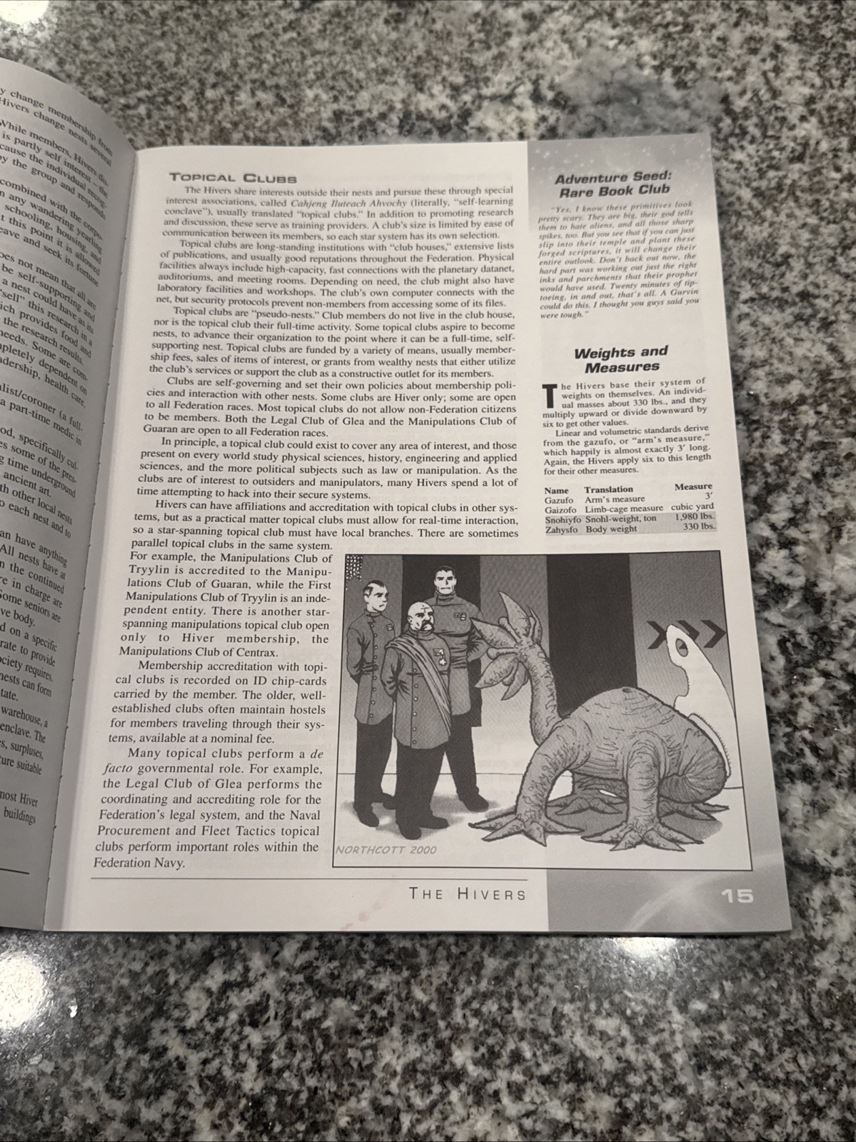 Alien Races 3: Hivers, Droyne, Ancients (GURPS Traveller) SJG Steve Jackson