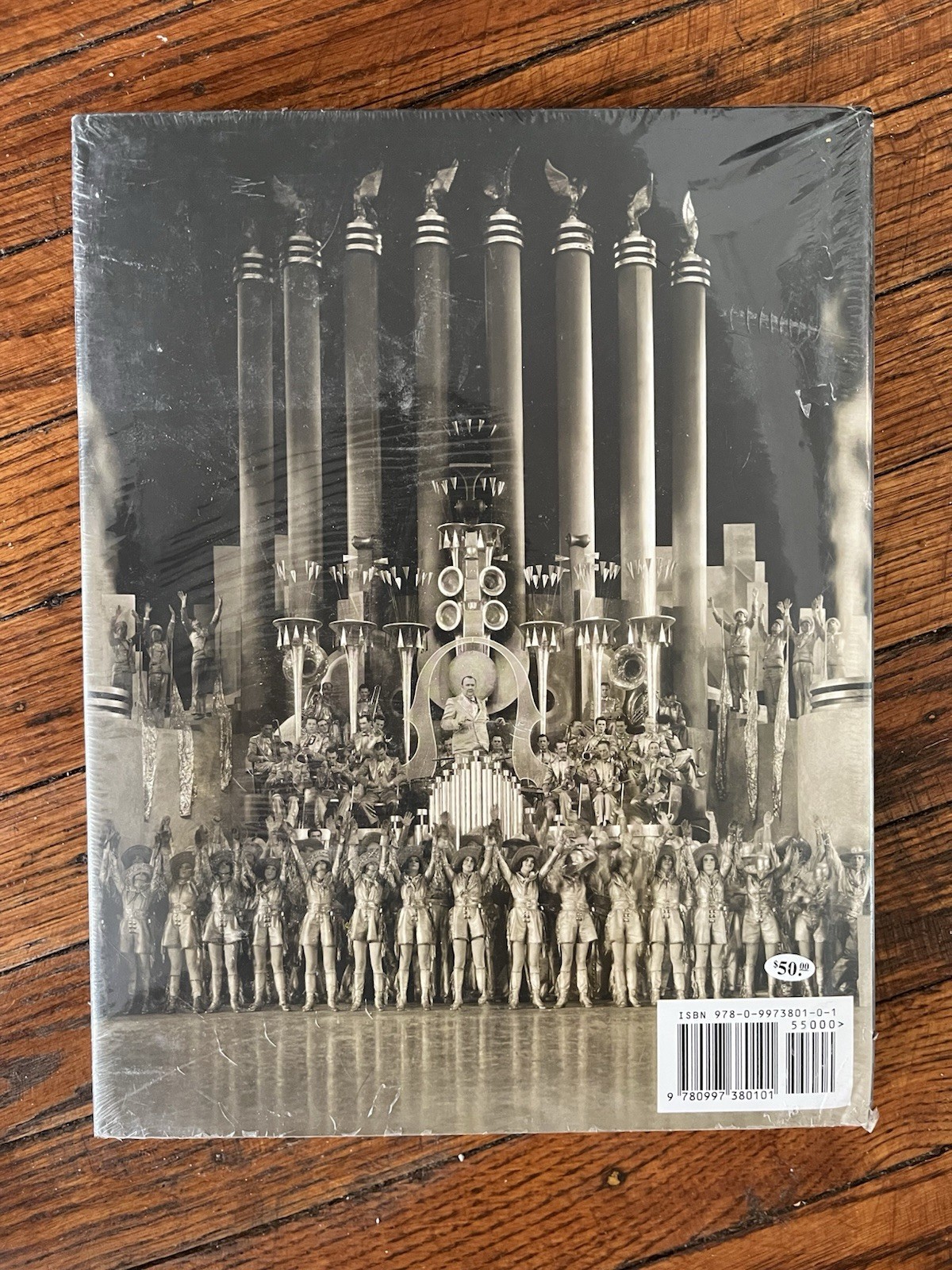 King of Jazz: Paul Whiteman’s Technicolor Revue — great coffee table film book!