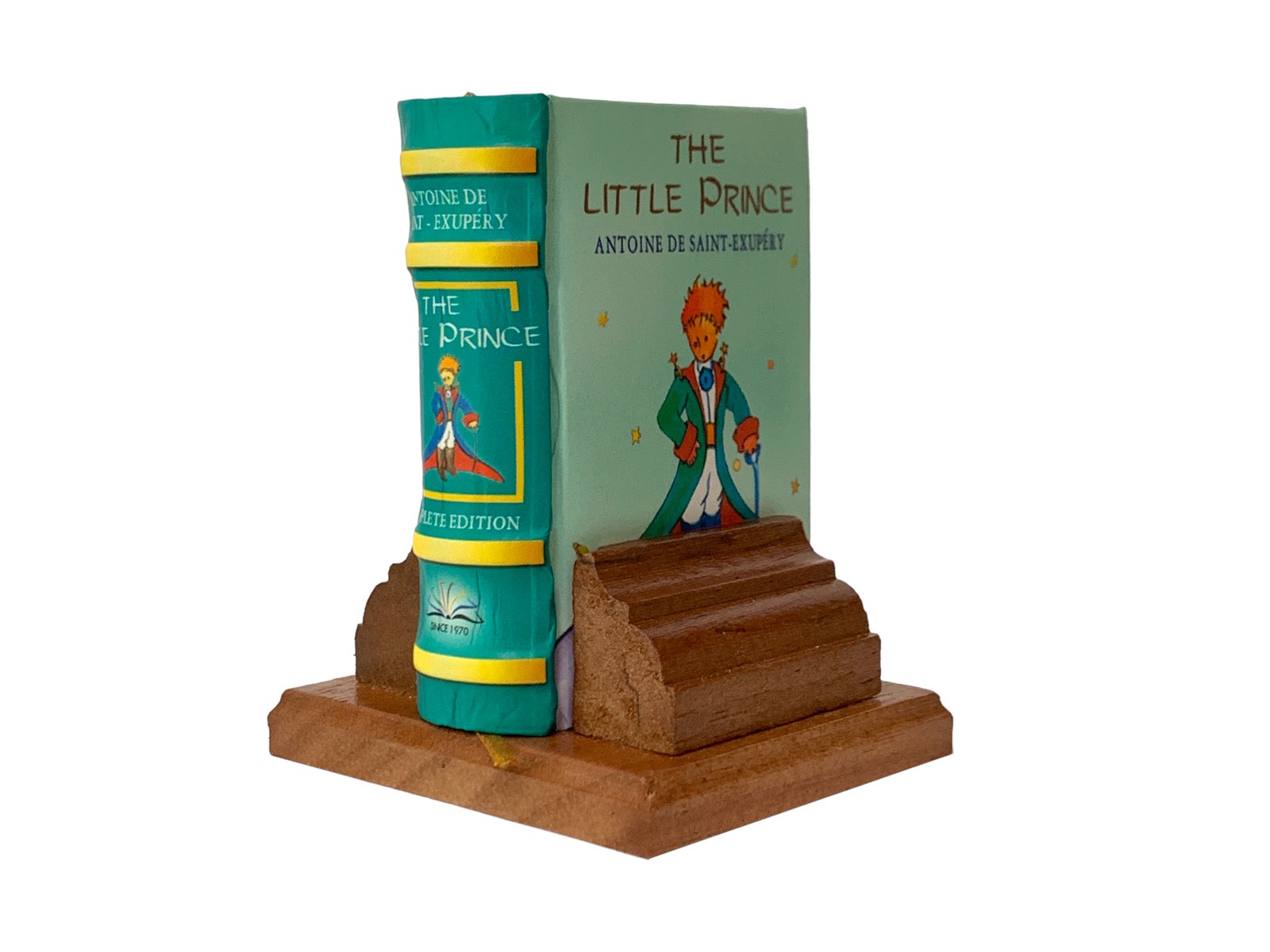The Little Prince 2025 miniature book complete edition hardbound 440 pages