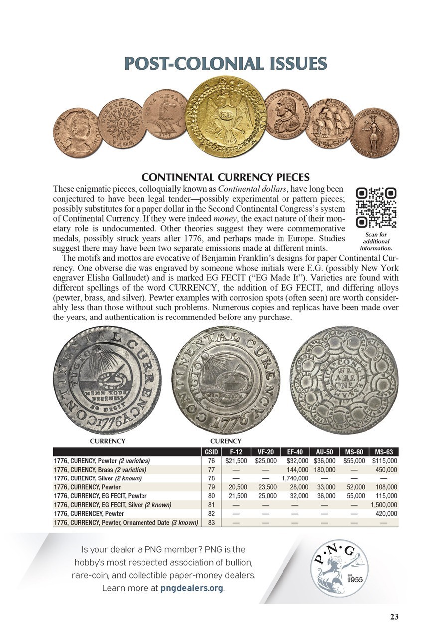2026 Official Red Book Price Guide For US Coins in Spiral+ Blue Book Bundle NEW