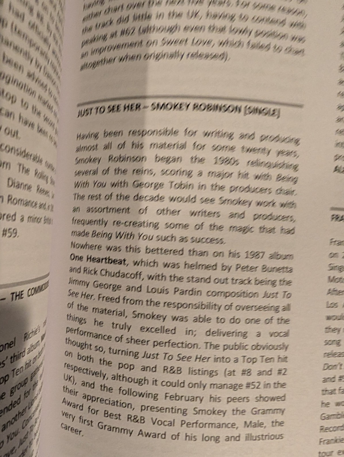 MOTOWN ENCYCLOPEDIA Graham Betts Lots of info on everything Motown 583 pages