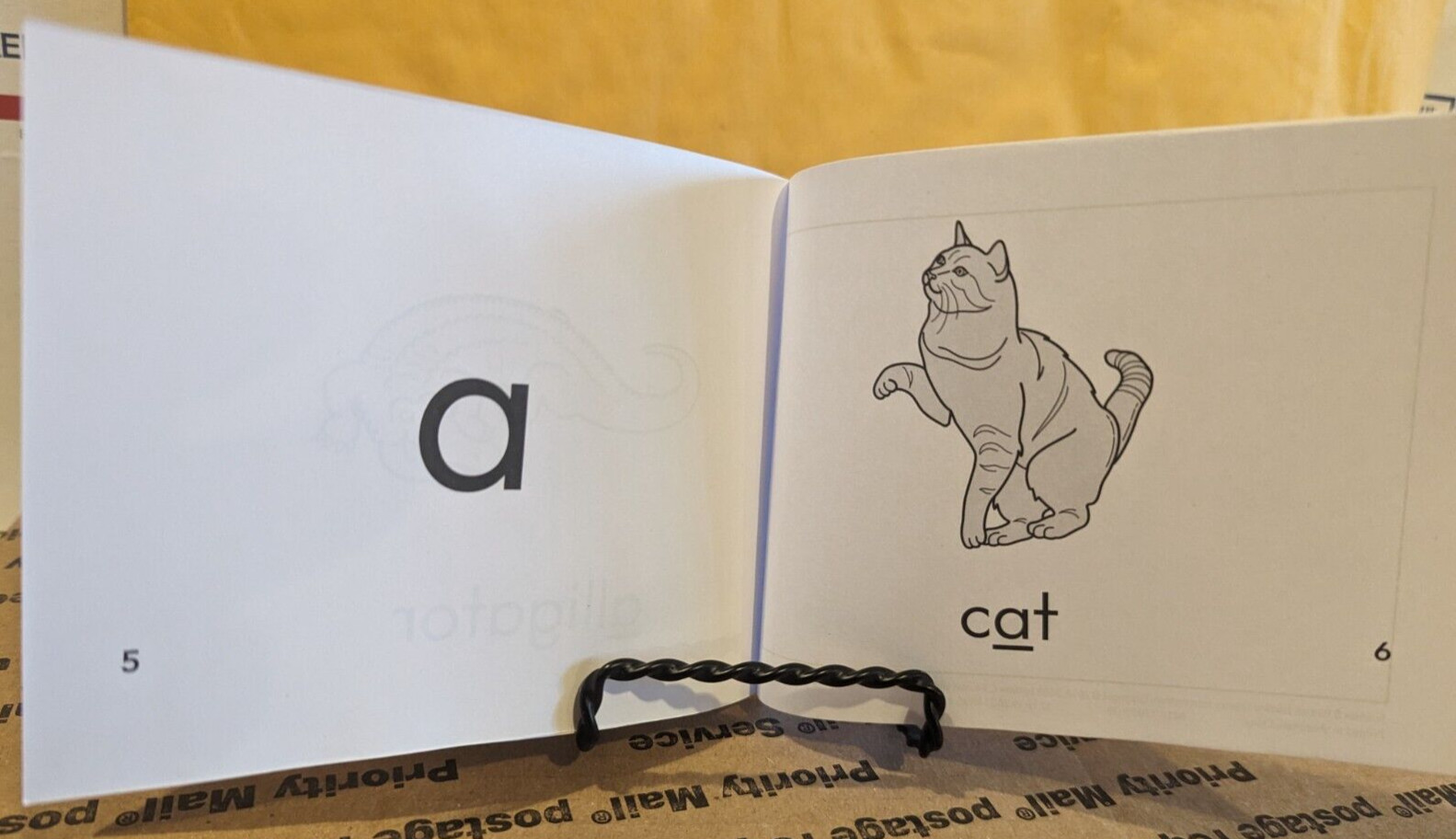 Fountas & Pinnell Leveled Literacy Intervention Alphabet Book Set A to Z