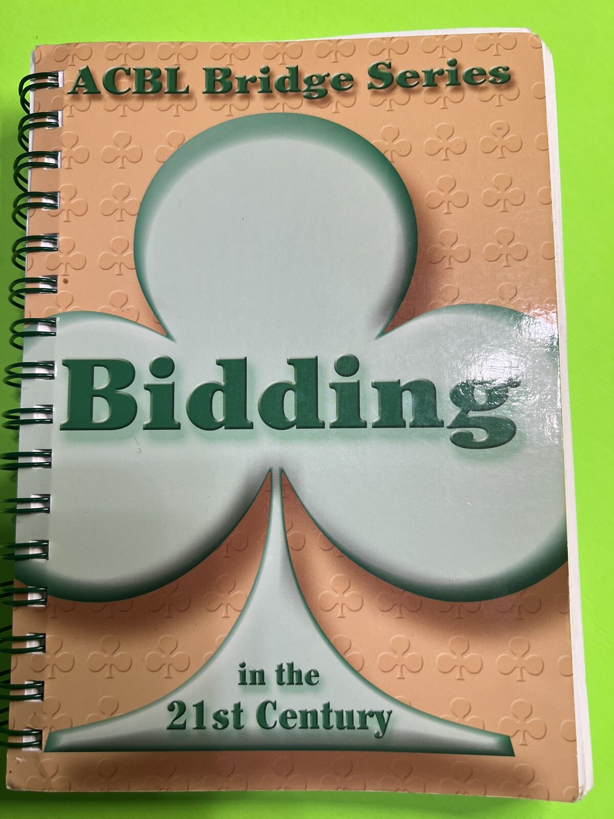 Bidding in the 21st Century by Betty Starzec and Audrey Grant (2007, Spiral)