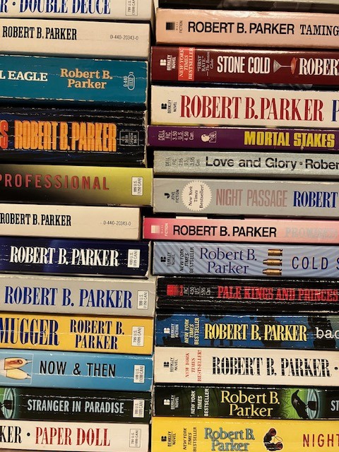 Build Your Own Robert B. Parker Paperback Lot/Bundle You Choose the Books