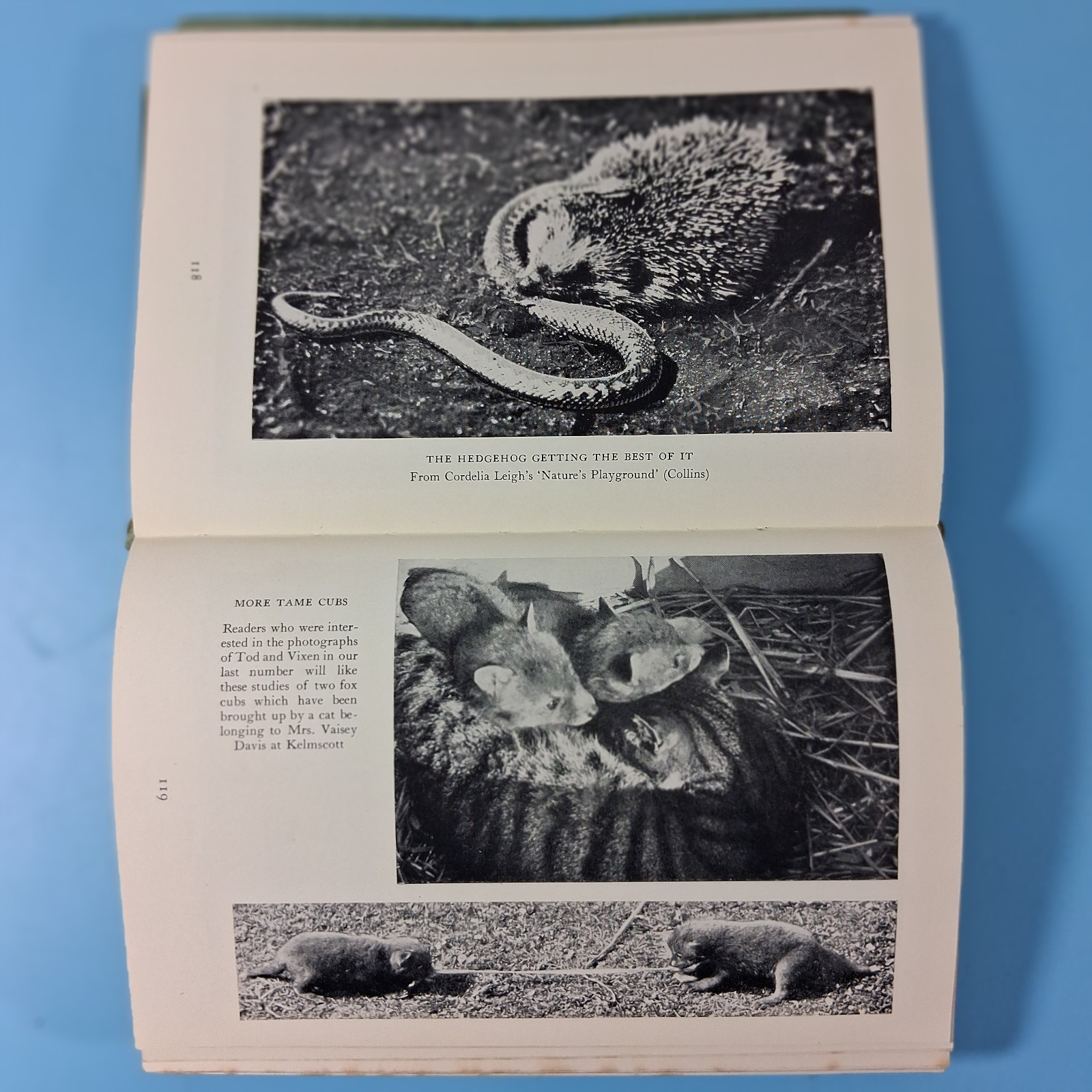 “The Countryman” October 1938 Magazine. 92 Illustrations, 416 Pages. Advertising