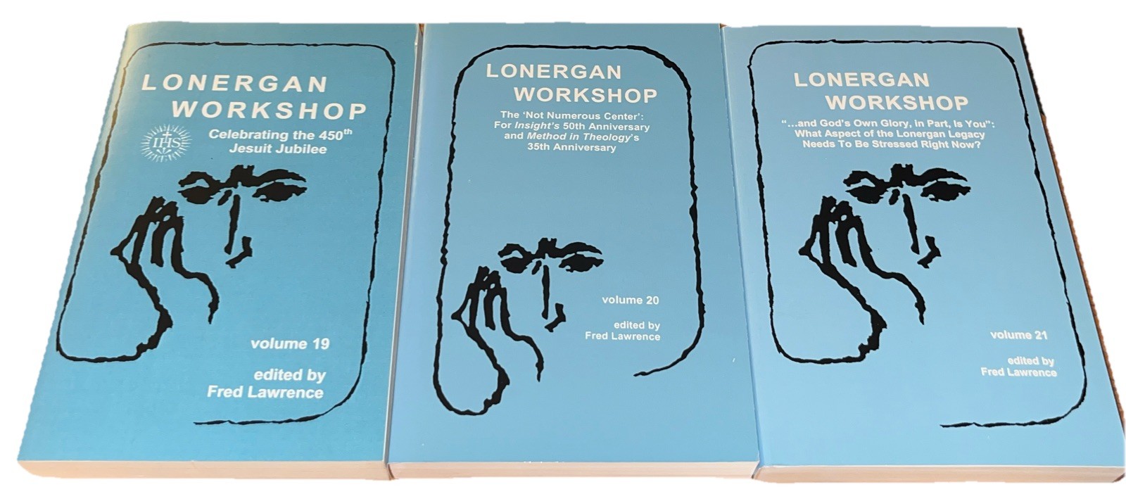 Lonergan Workshop: Vatican II & Pope Francis, Lonergan Workshop 2006, Vols 19-21
