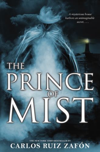 The Prince of Mist – Carlos Ruiz Zafon, 9780316044806, paperback