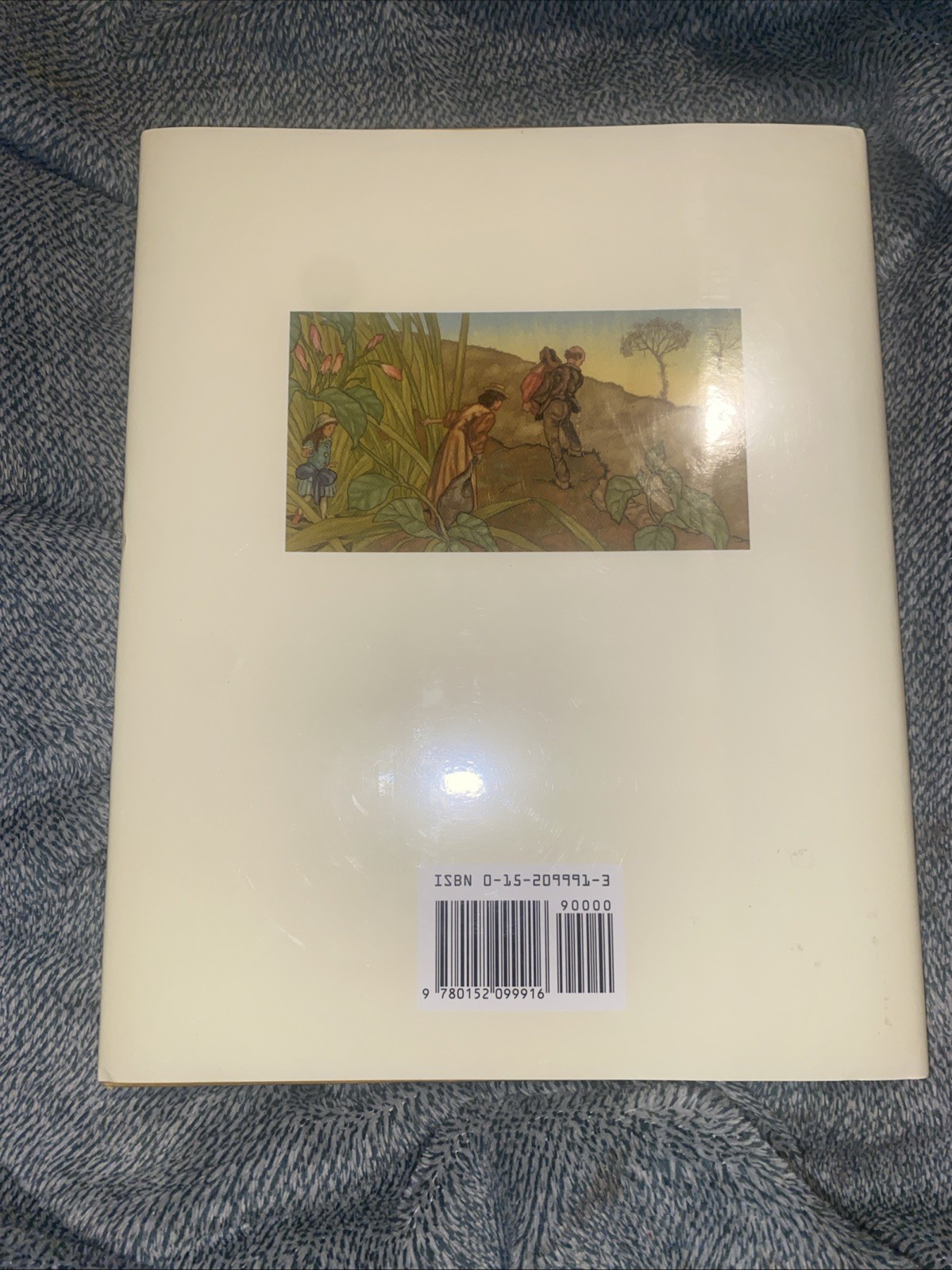 THE BORROWERS by Mary Norton Illustrated by Michael Hague HC/DJ 1st Ed Signed