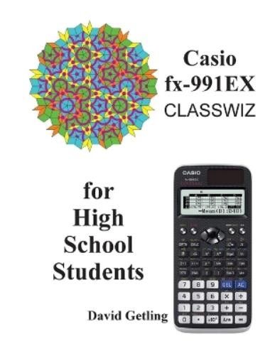 David Getling Casio fx-991EX Classwiz for High School St (Paperback) (UK IMPORT)