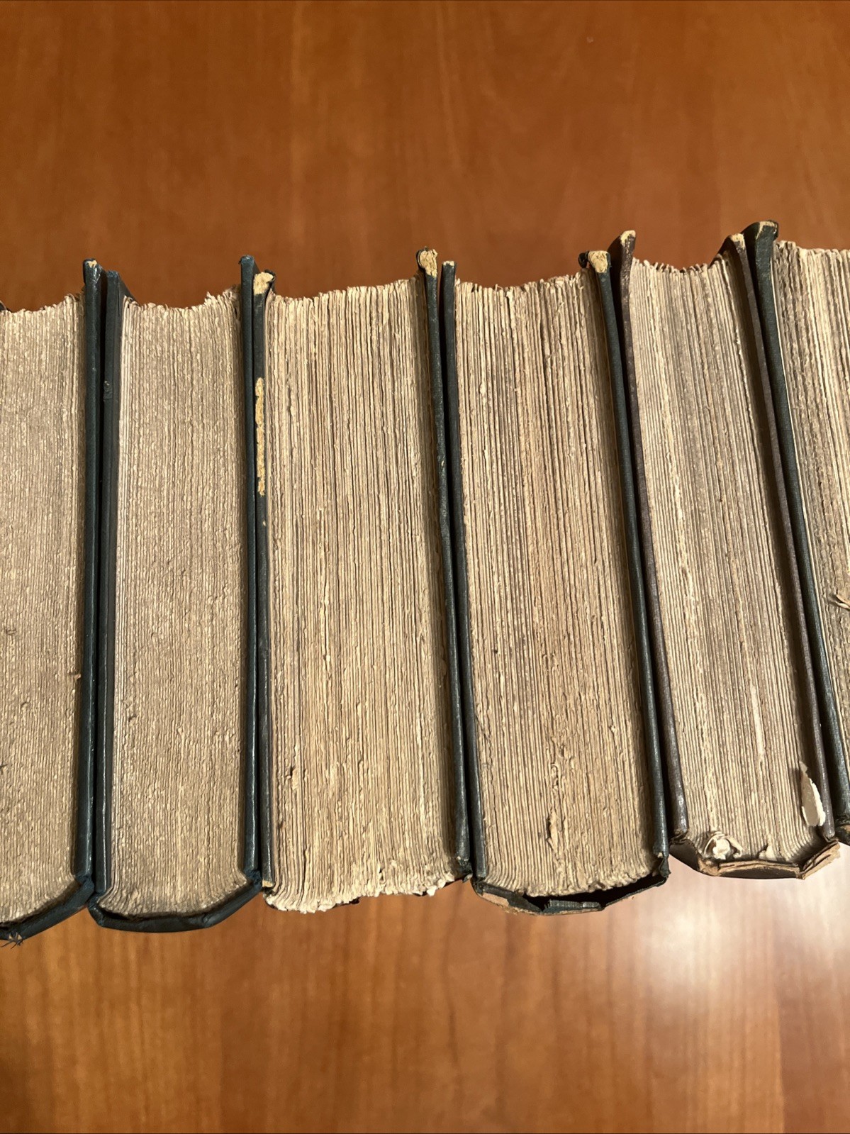 THE GOLDEN BOUGH Study In Magic Religion 12 Vols Frazer 3rd Ed 1911 Set