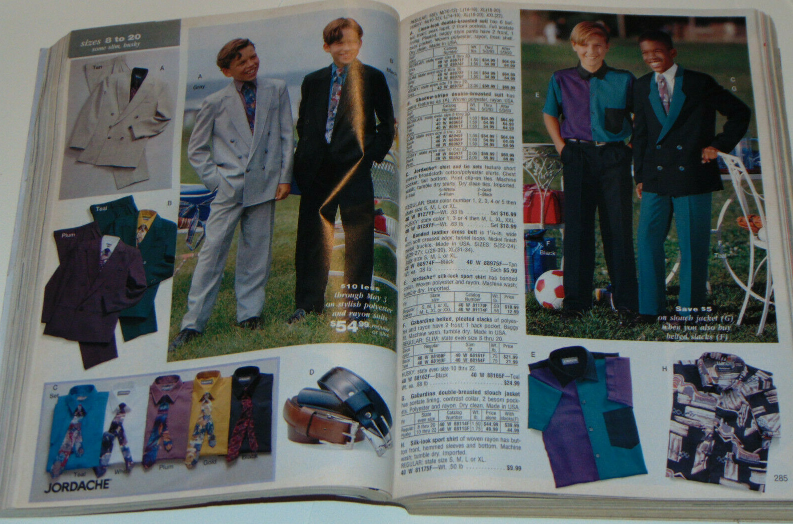 VINTAGE 1993 SEARS SPRING & SUMMER CATALOG! 1500 PAGES! CLOTHES/BIKES/TOOLS/++++