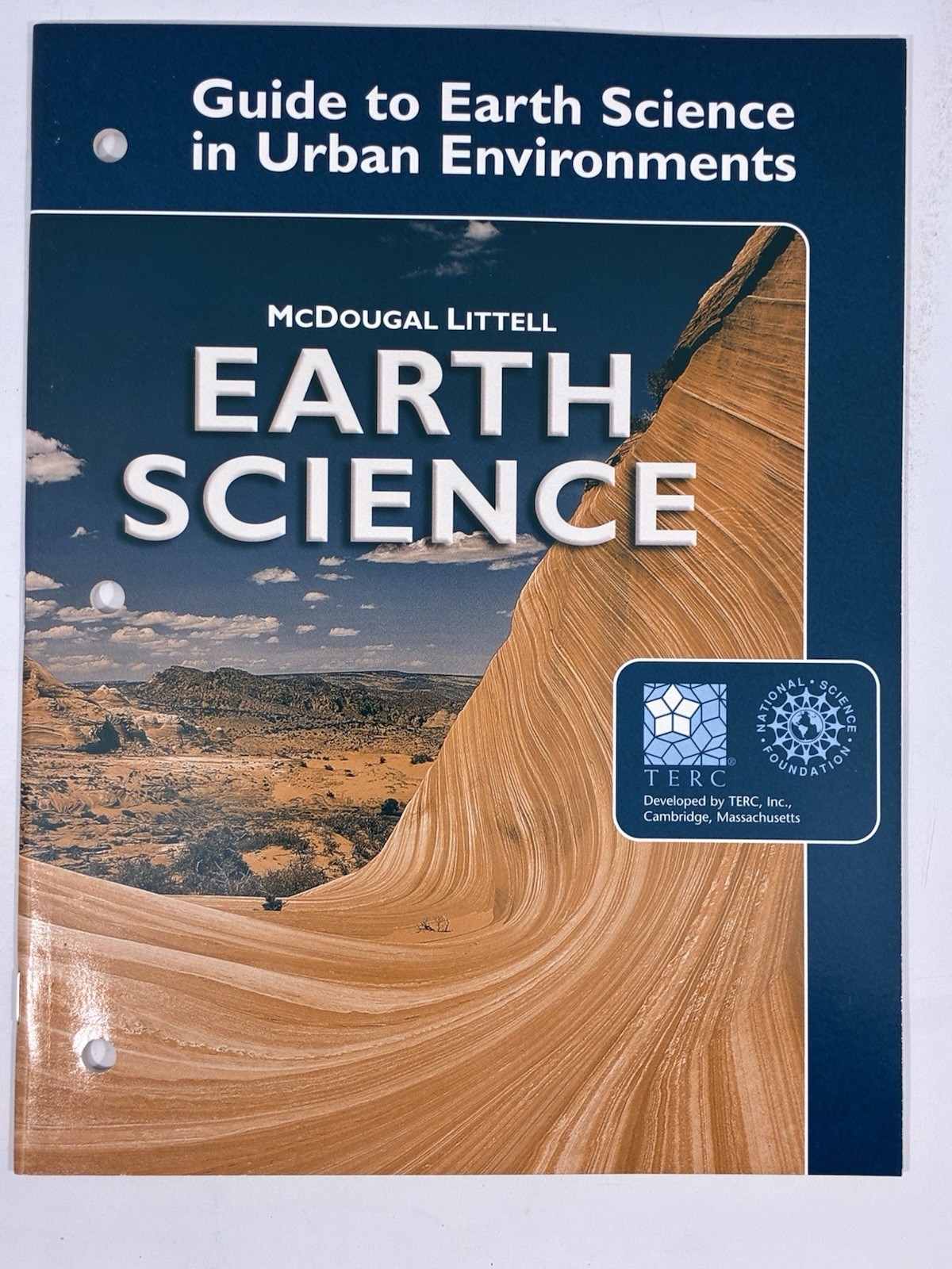 McDougal Littell Earth Science Teacher Resource Package Complete Lot