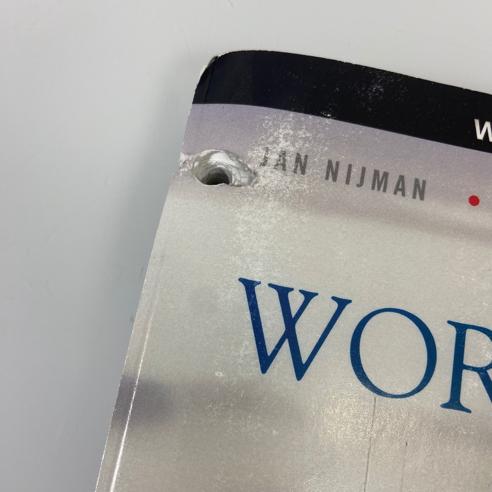 The World Today -8th Edition – Wiley Loose Leaf Print Edition Geography Textbook