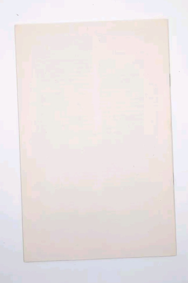National Gallery of Art Washington DC Book Text John Walker Abrahms + Brochure