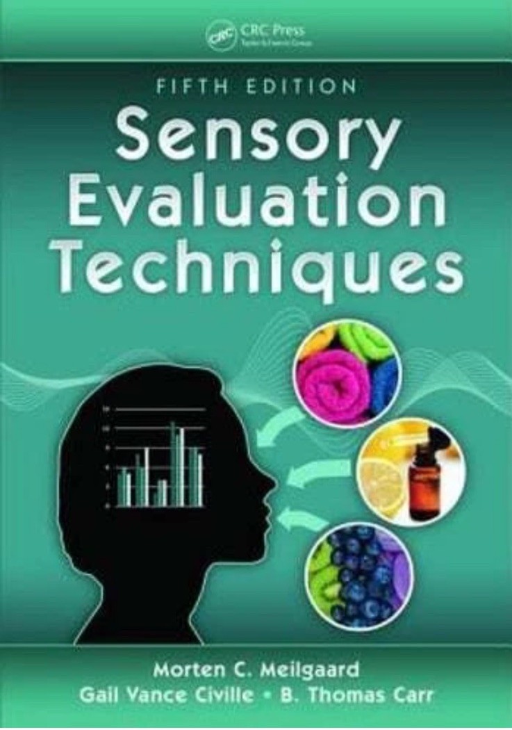 Sensory Evaluation Techniques by Gail Vance Civille: New & Sealed