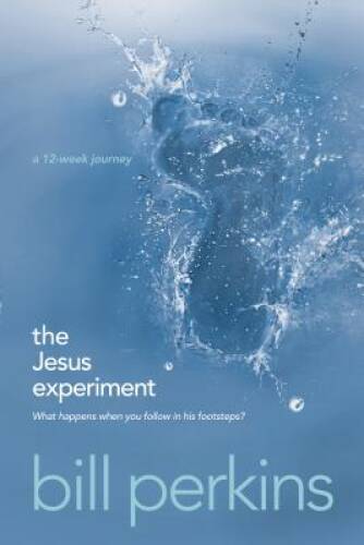 The Jesus Experiment: What Happens When You Follow in His Footsteps – GOOD