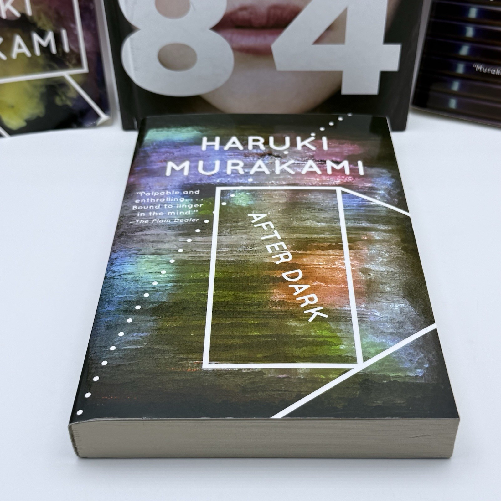 Haruki Murakami LOT After Dark Hard Boiled Wonderland Wind-Up Bird 1Q84 Hardback