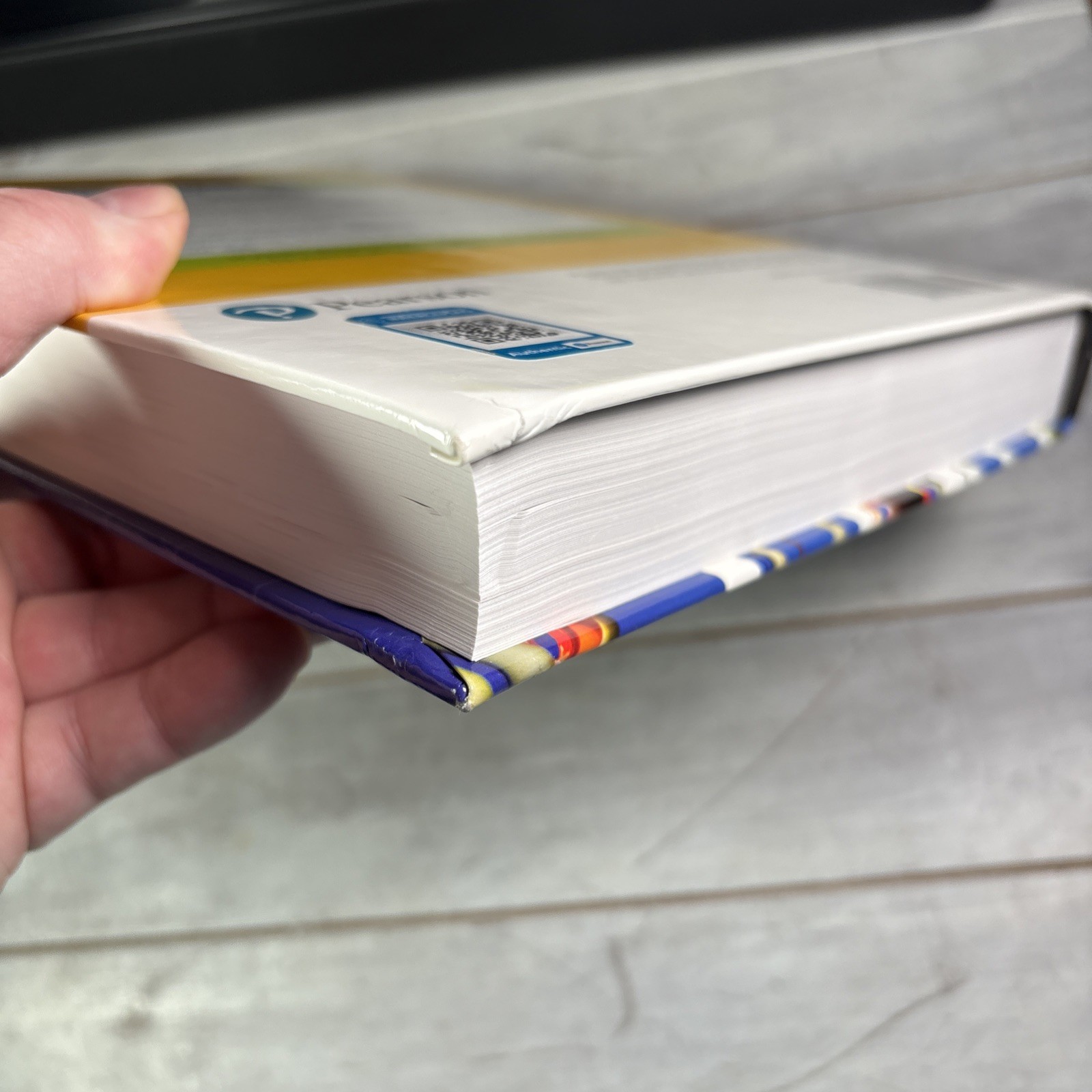 Stats Modeling The World AP Edition Fifth Edition Hardcover Book