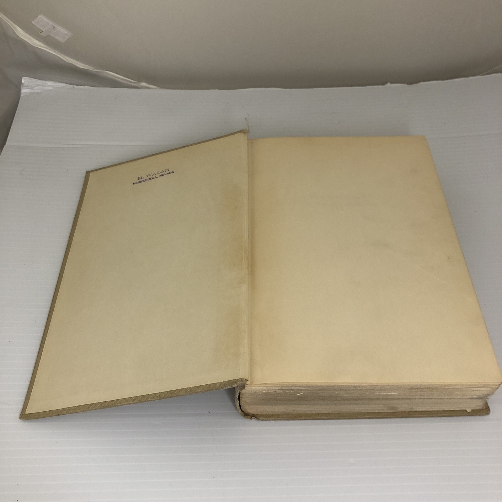 Charles Goodnight by J. Evetts Haley 1936 Hardcover- See photos