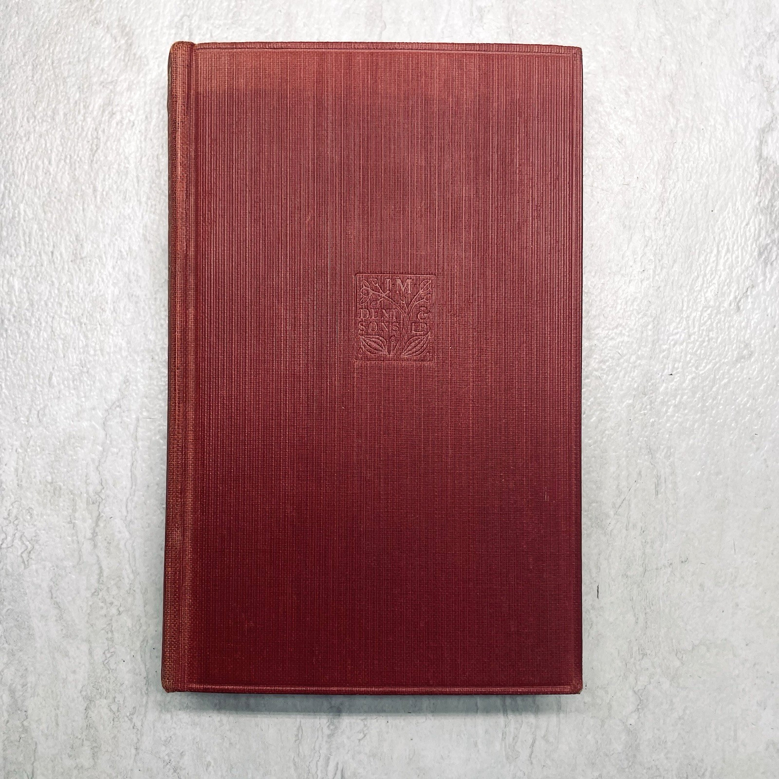 Dead Souls Nikolai Gogol 1931 Everyman’s Library #726 HC J.M. Dent