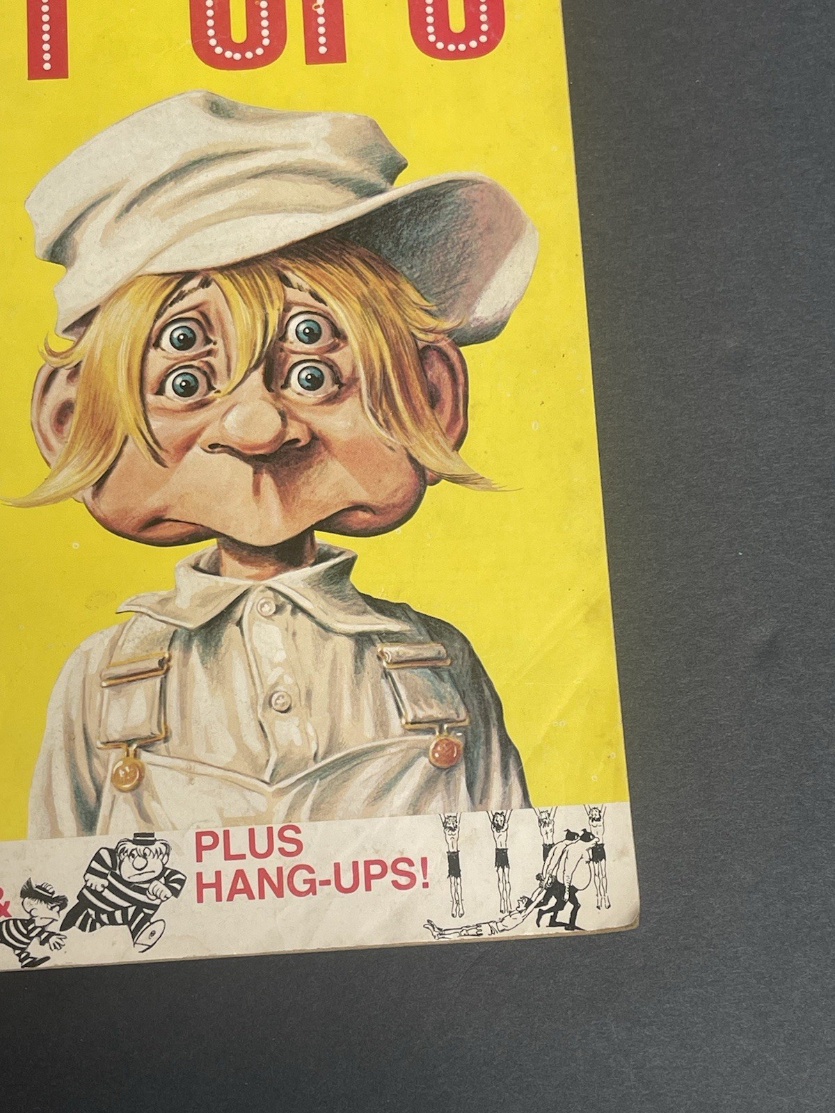 CRACKED MAGAZINE Collector’s Edition SHUT-UPS 1980 September Vintage