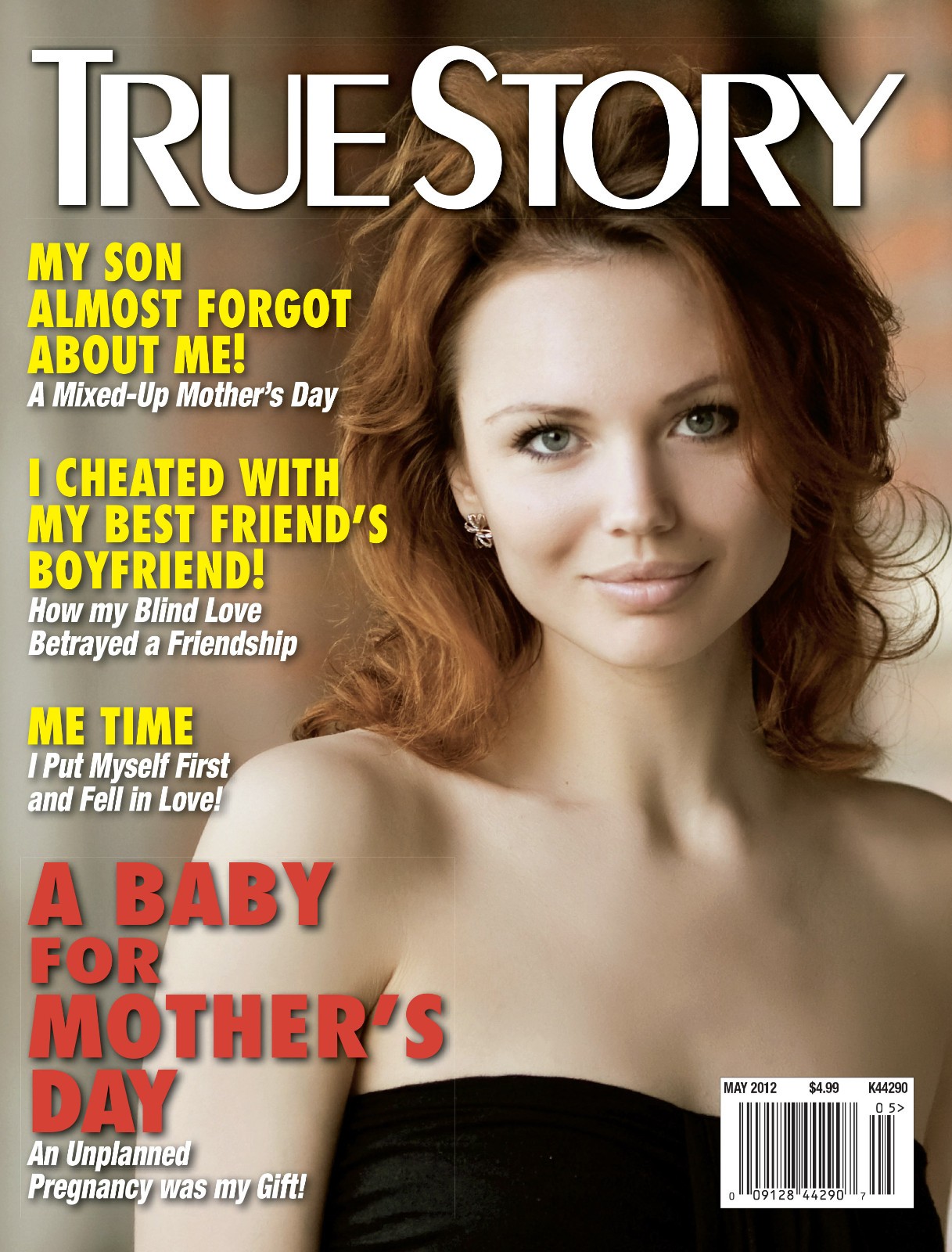 2012 True Story Magazines 9 issues, Apr, May, Jun, Jul, Aug, Sep, Oct, Nov & Dec