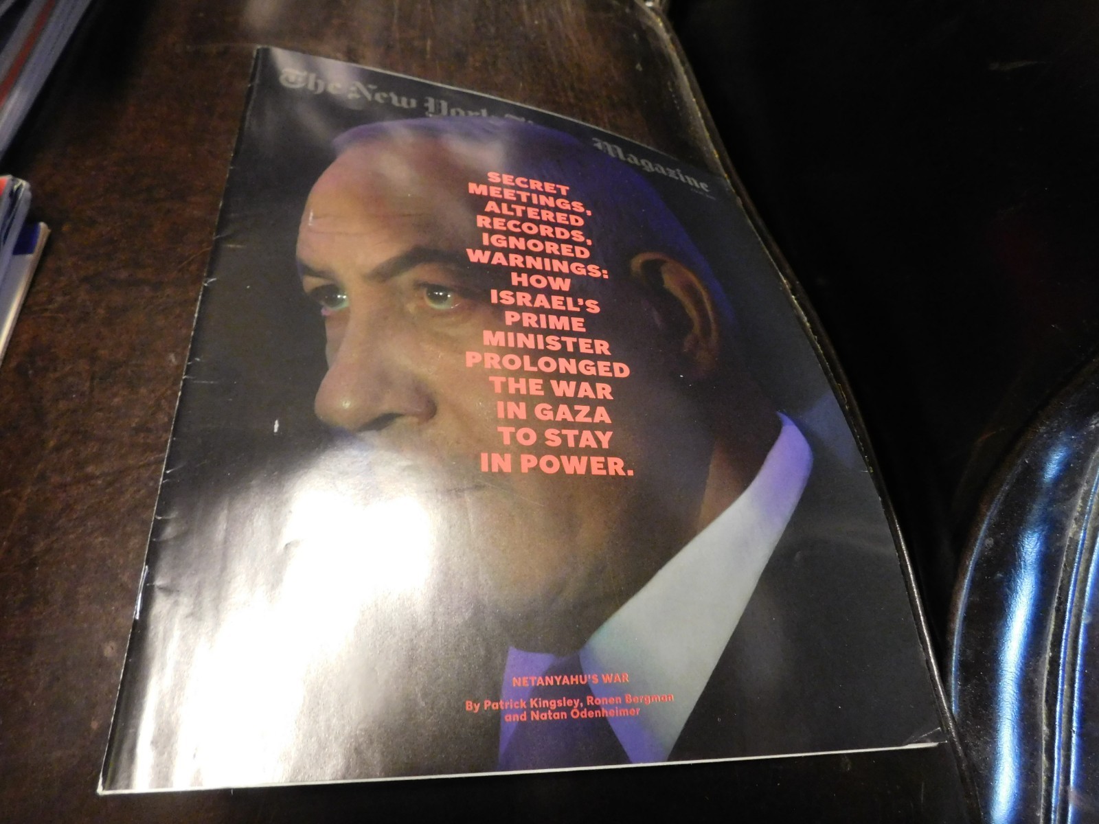 The New York Times Magazine July 27 2025