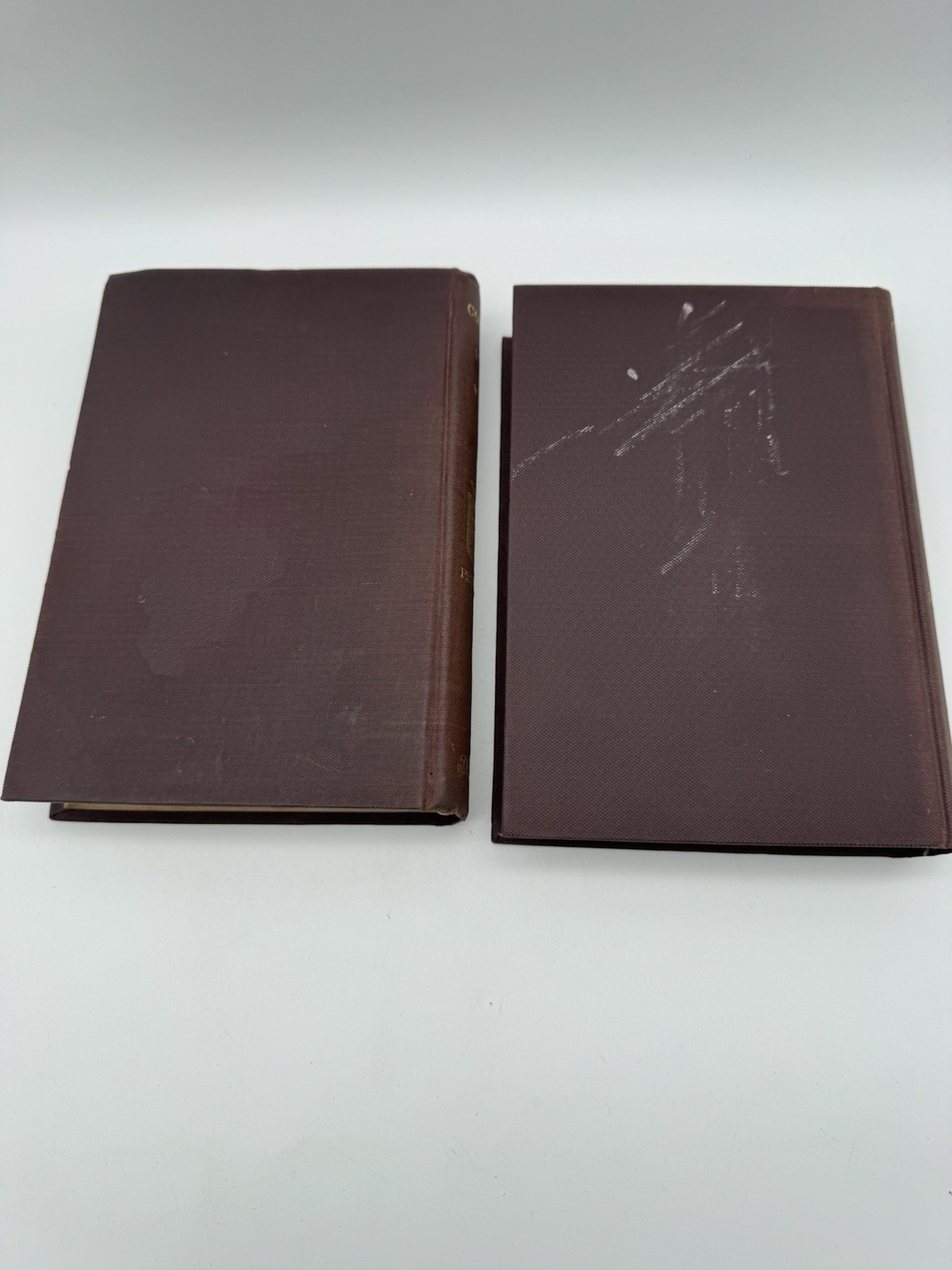 History of the Conquest of Peru by William Prescott 1892, 2 Volumes