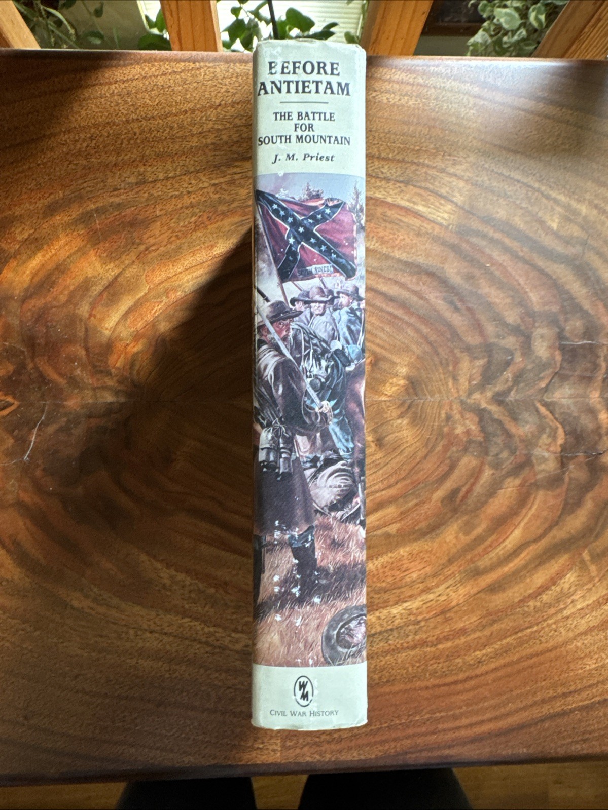Before Antietam: The Battle for South Mountain by John M. Priest