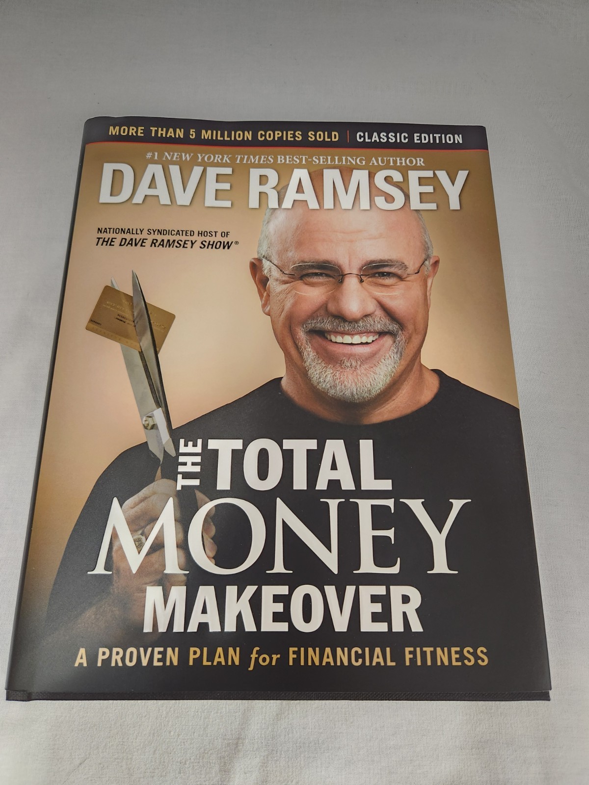 Dave Ramsey Book Lot