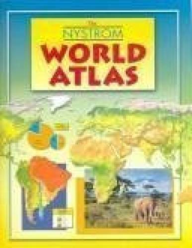 Nystrom World Atlas: 2006 – Paperback By unknown – GOOD