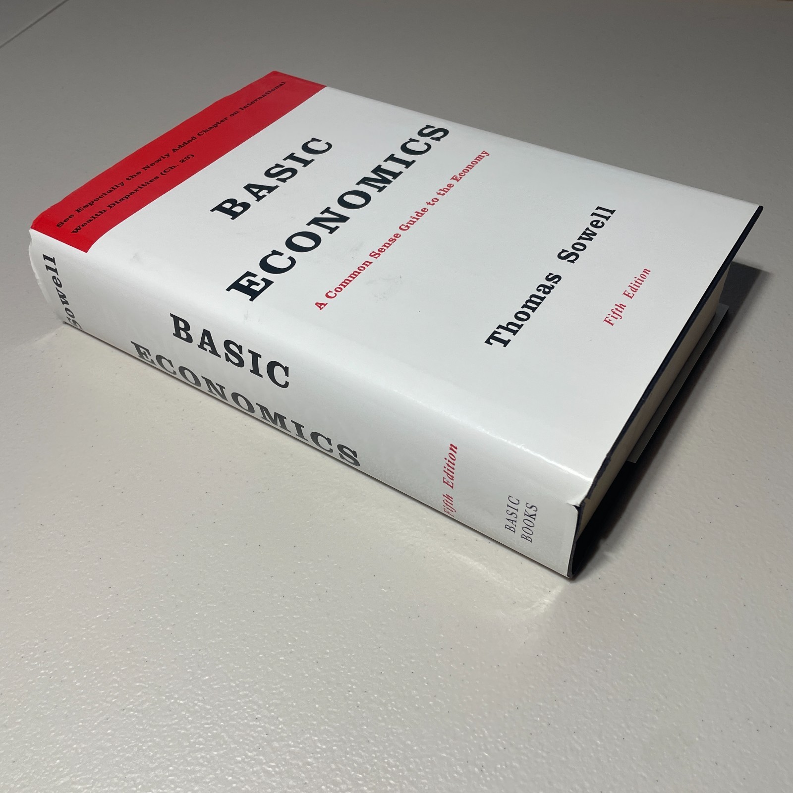 Basic Economics 5th Edition by Thomas Sowell