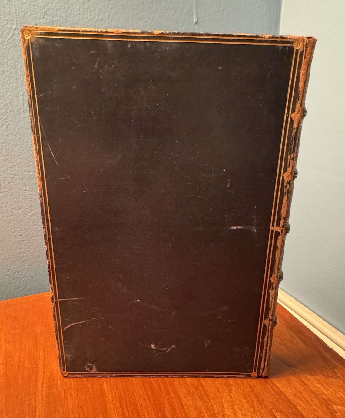 Antique Book “The Ballad of Beau Brocade” by Austin Dobson; Illus-H.Thomson