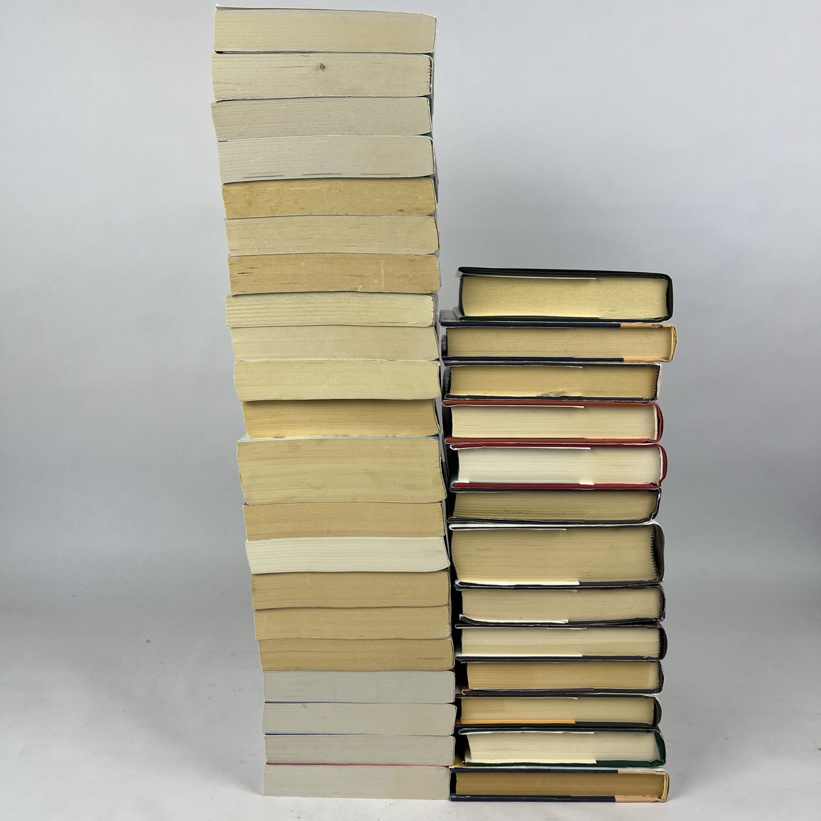 Karen Kingsbury Christian Fiction Book Lot – 31 Titles – Hardcover And Paperback