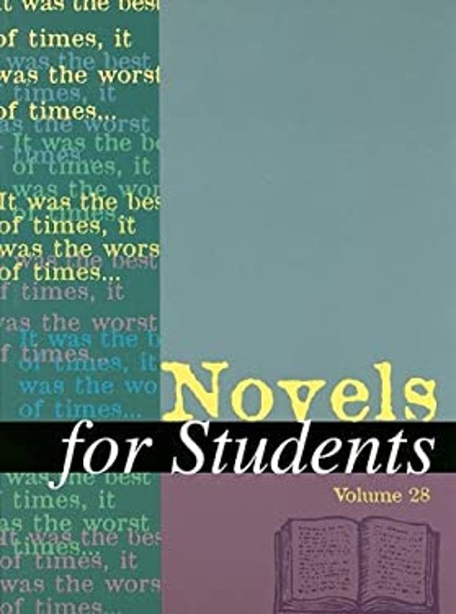 Novels for Students Hardcover Gale