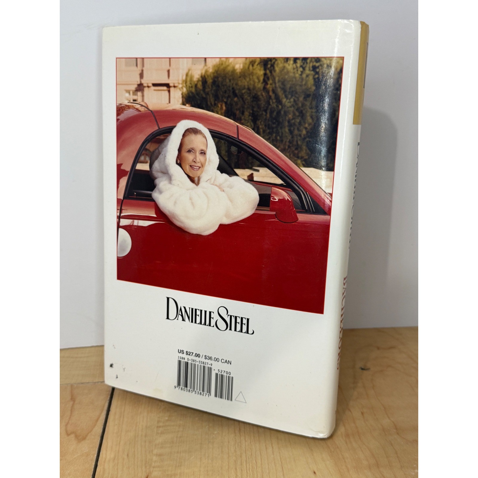 Toxic Bachelors by Danielle Steel Hardcover Novel 2005 Bantam Dell Publication