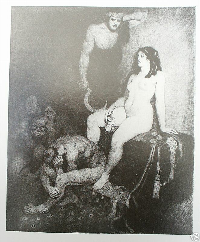1999 1st *BRAND NEW* Norman Lindsay ETCHINGS CATALOGUE RAISONNE 375 PLATES